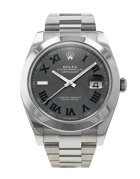 Rolex Datejust 41 126300